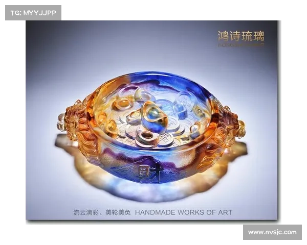 火焰玻璃的神奇旅程：从原材料的熔化到精美艺术品的诞生